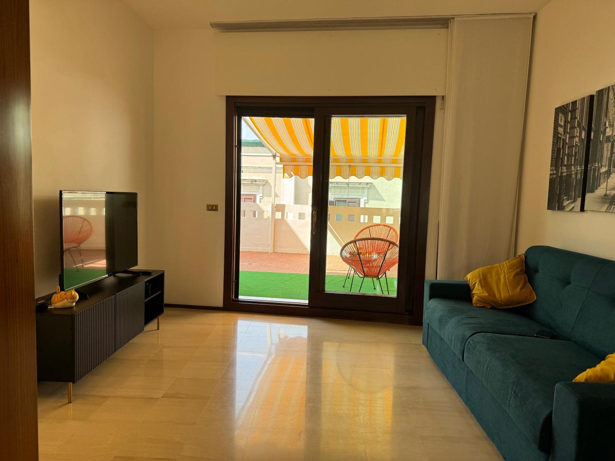 Appartamento Attico 72 Bari Esterno foto