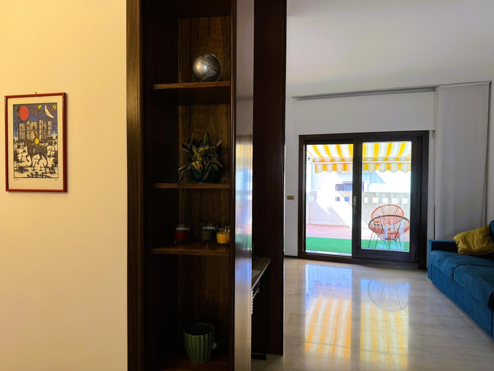Appartamento Attico 72 Bari Esterno foto