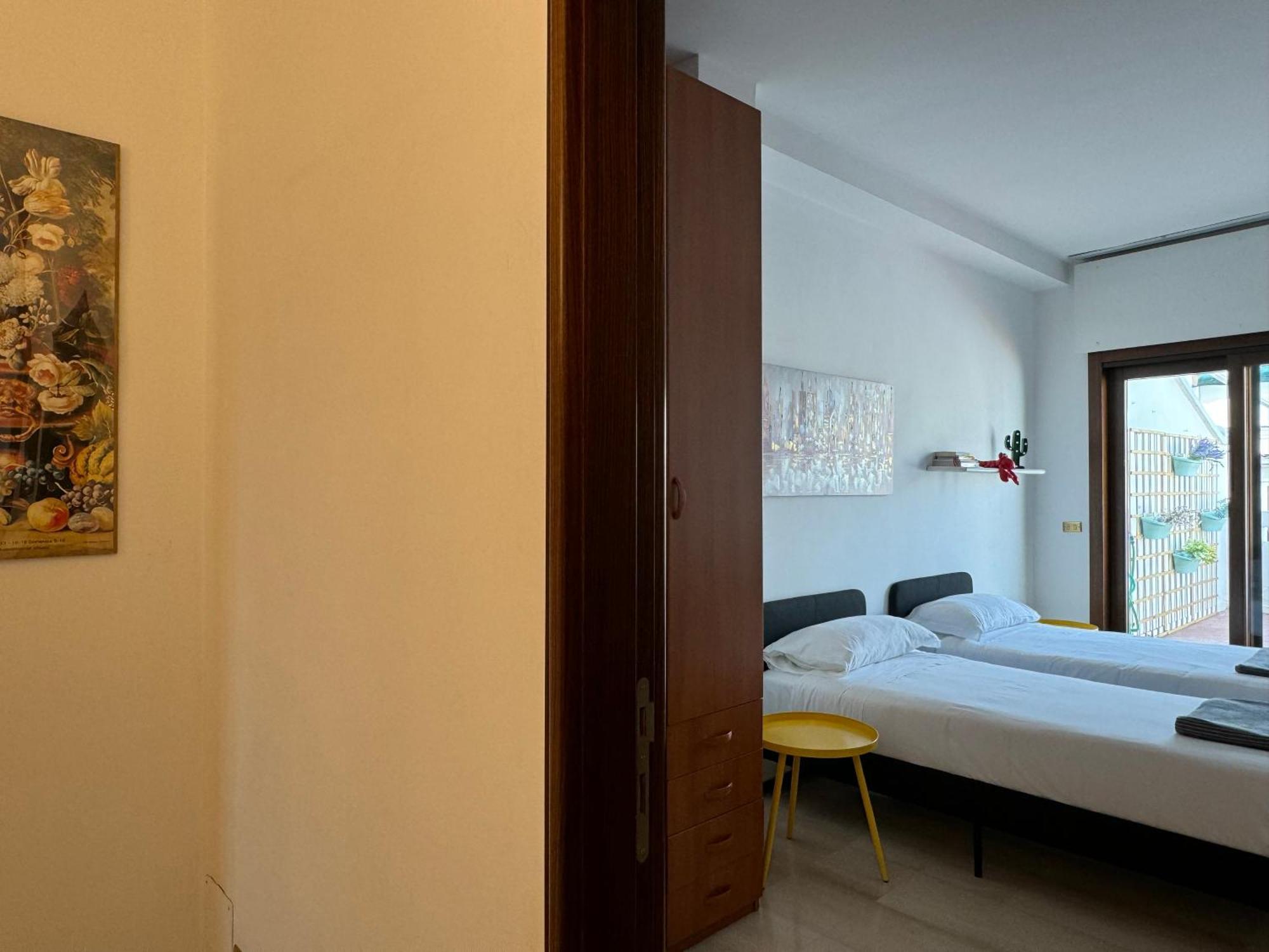 Appartamento Attico 72 Bari Esterno foto