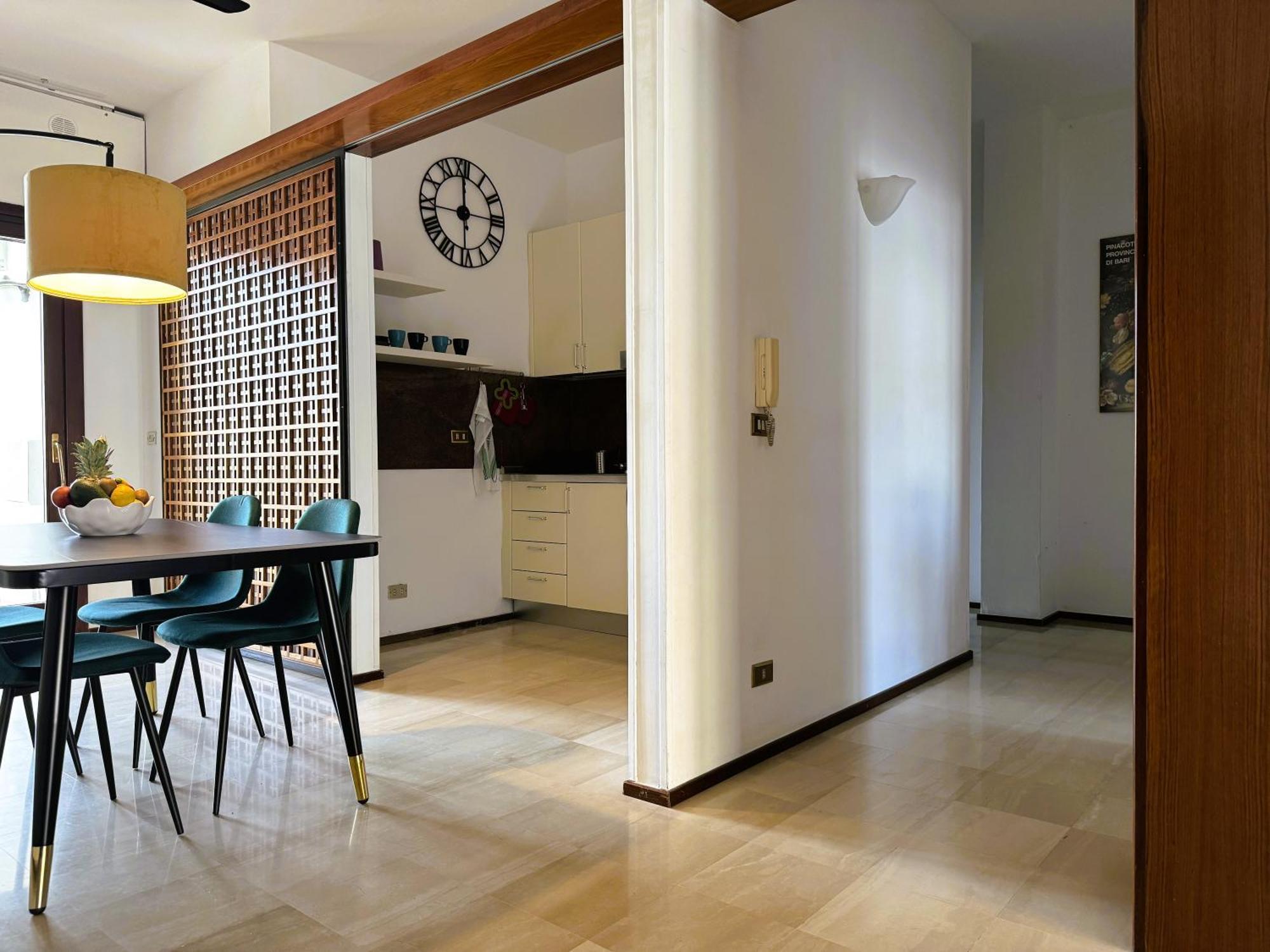 Appartamento Attico 72 Bari Esterno foto