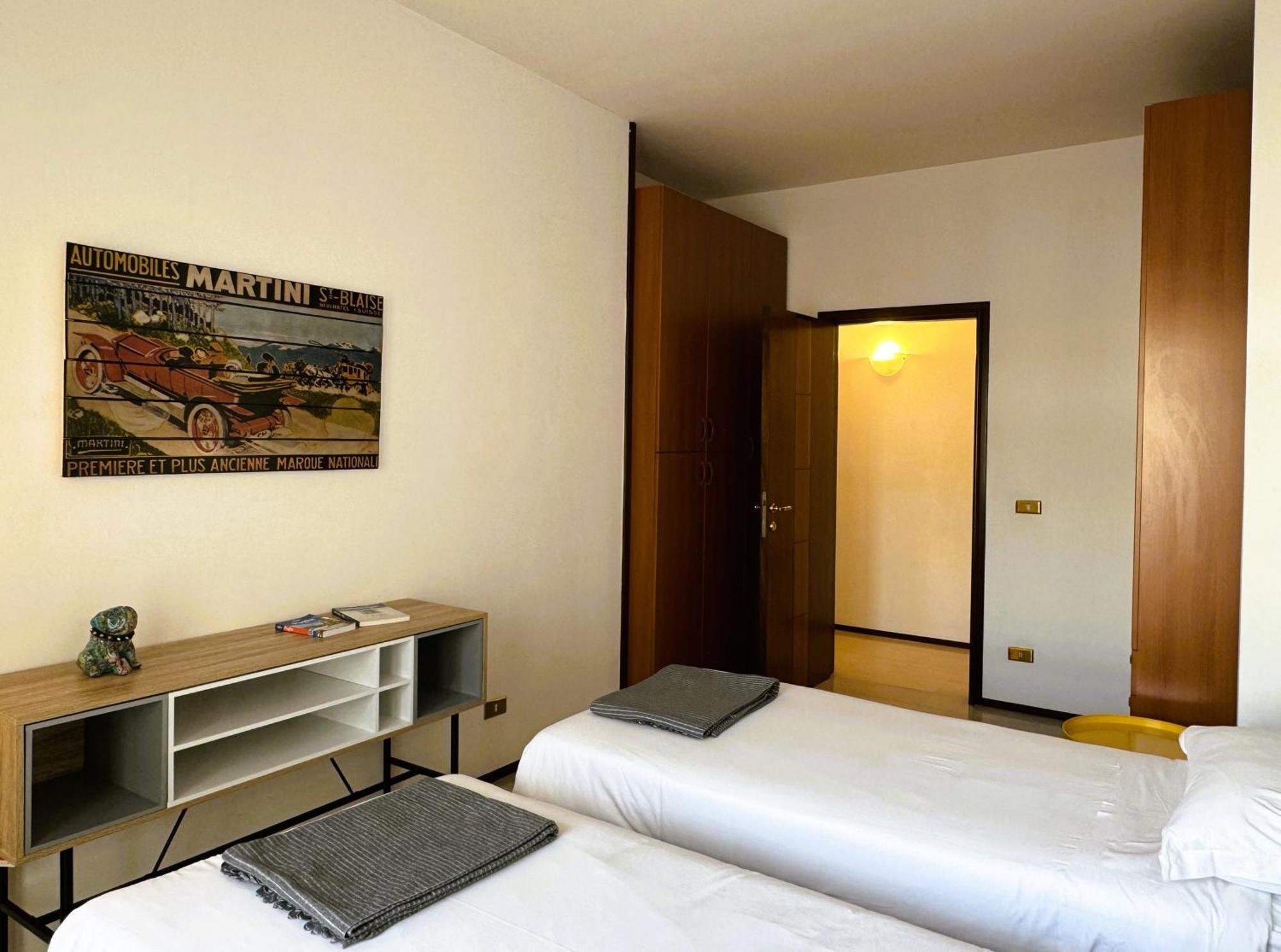 Appartamento Attico 72 Bari Esterno foto